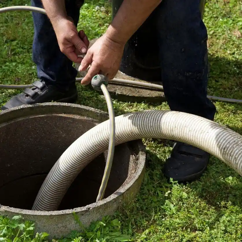septic tank services Light Oak